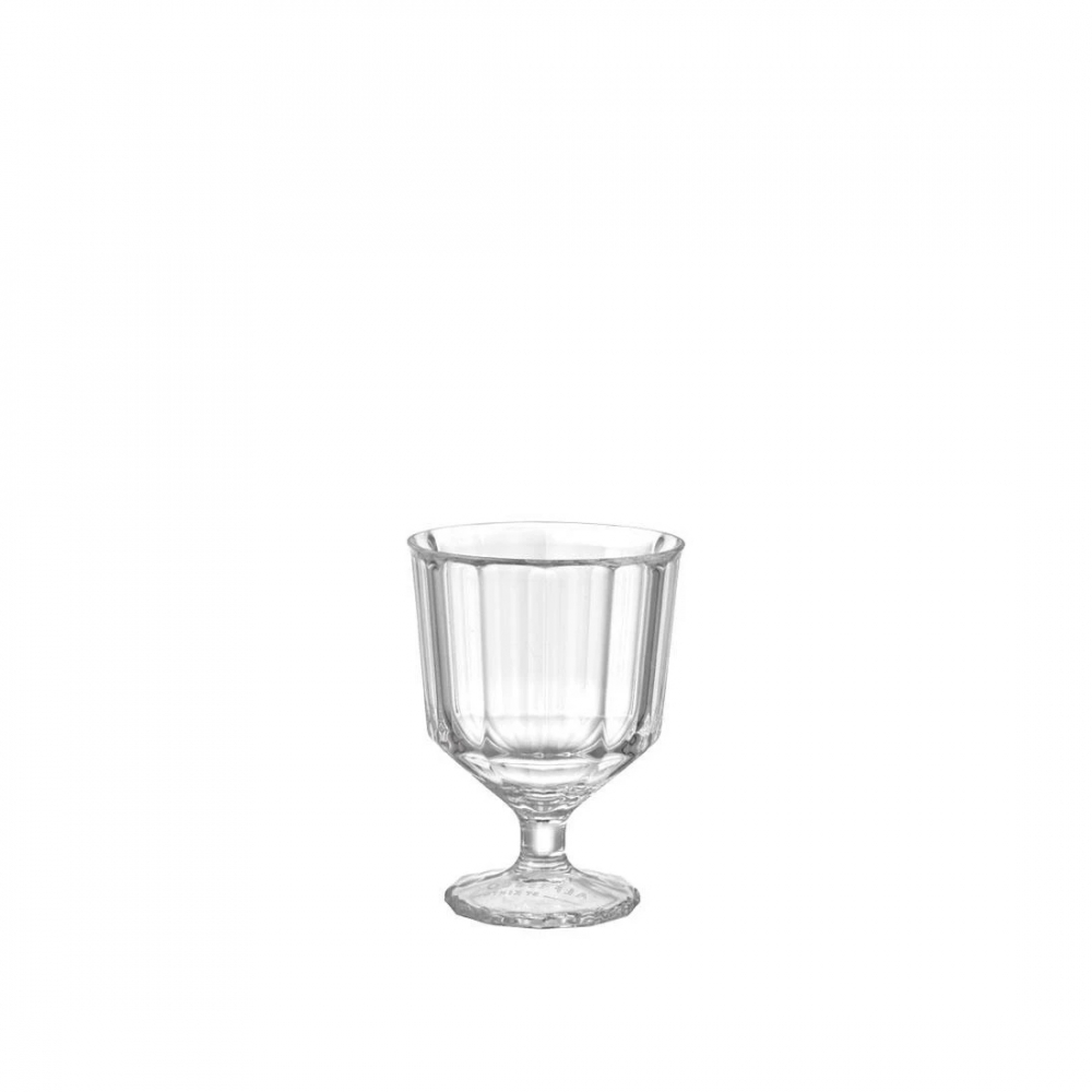 KINTO ALFRESCO Wine Glass 250ml (Clear)