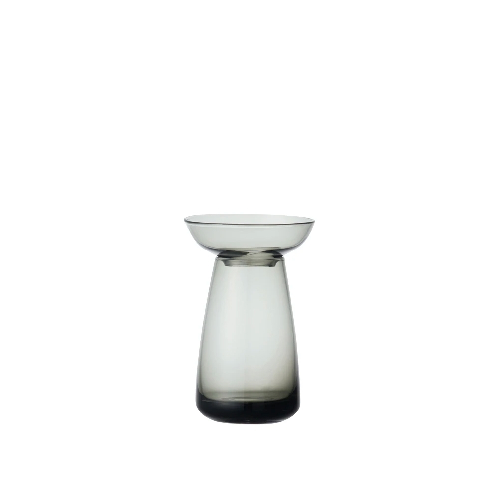 KINTO AQUA Culture Vase Small (Grey)