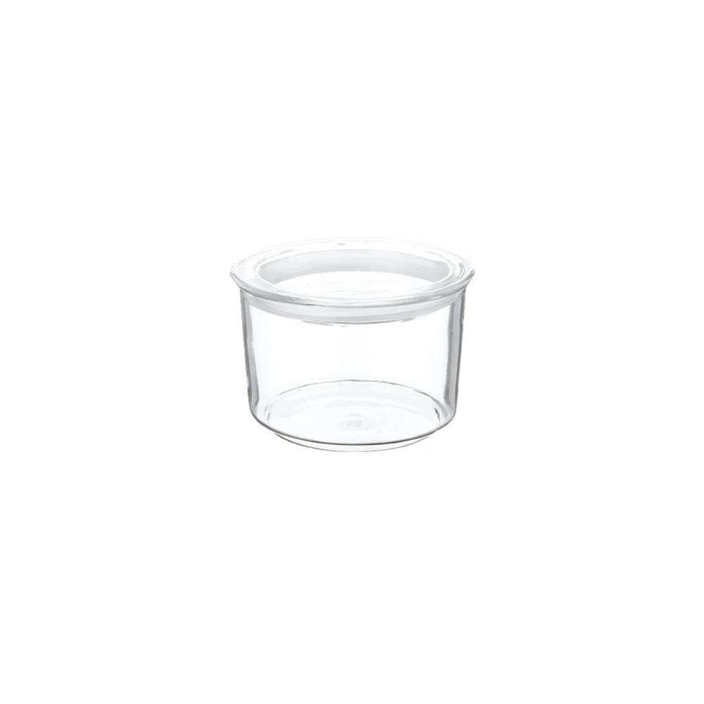 KINTO CAST φ105 Glass Lid Canister Short