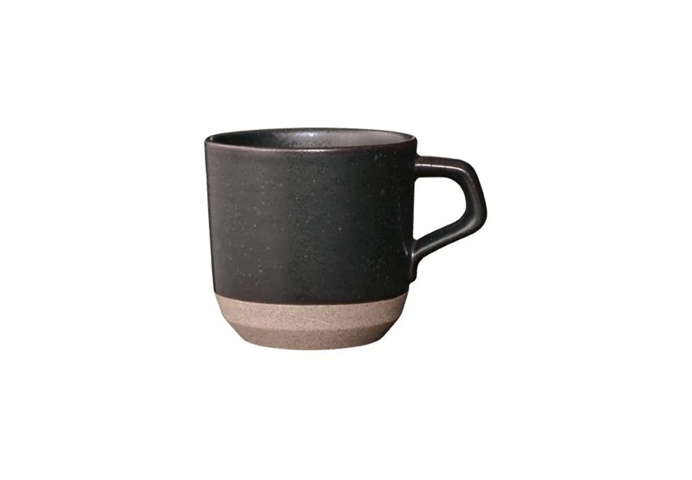 KINTO CLK-151 Small Mug 300ml (Black)