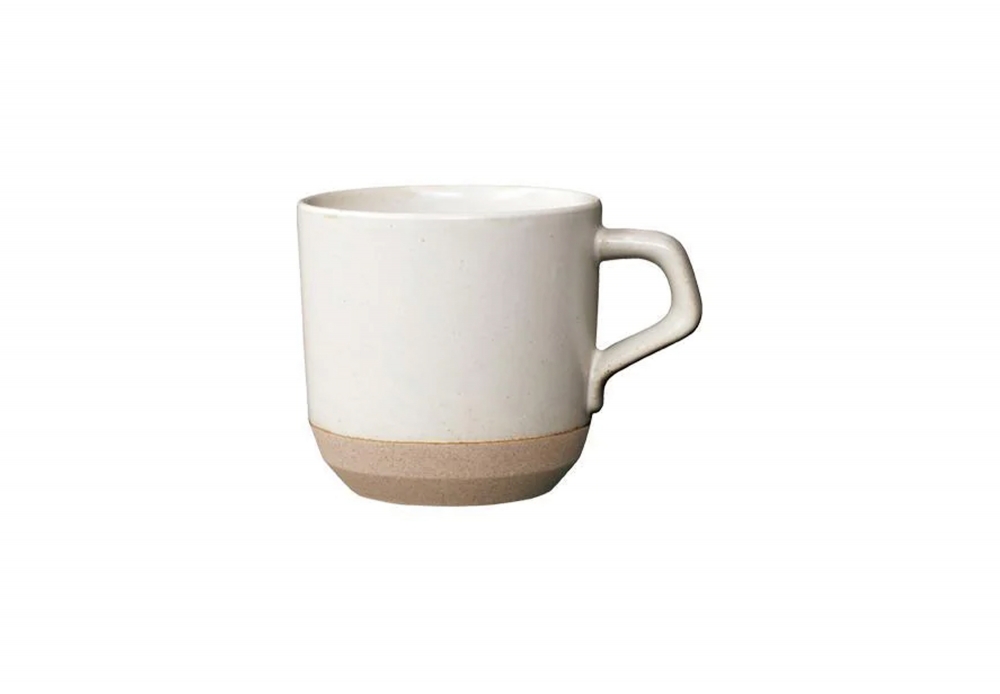 KINTO CLK-151 Small Mug 300ml (White)