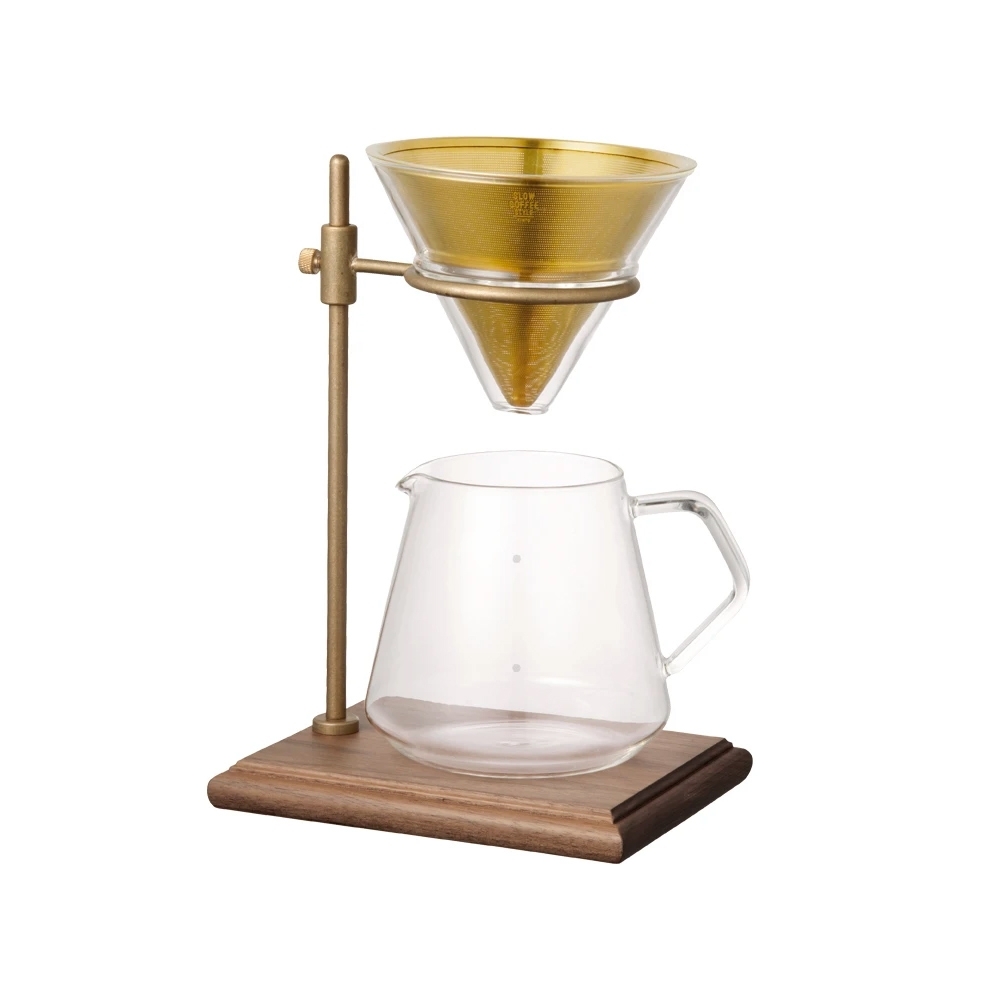 KINTO SCS-S02 Brewer Stand Set (4 Cups)