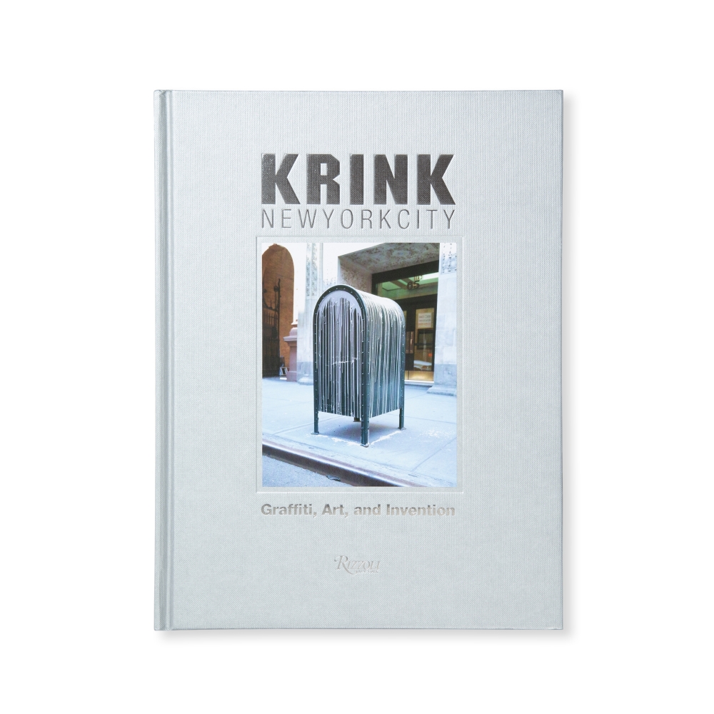 KRINK New York City: Graffiti, Art, and Invention (By Craig Costello)