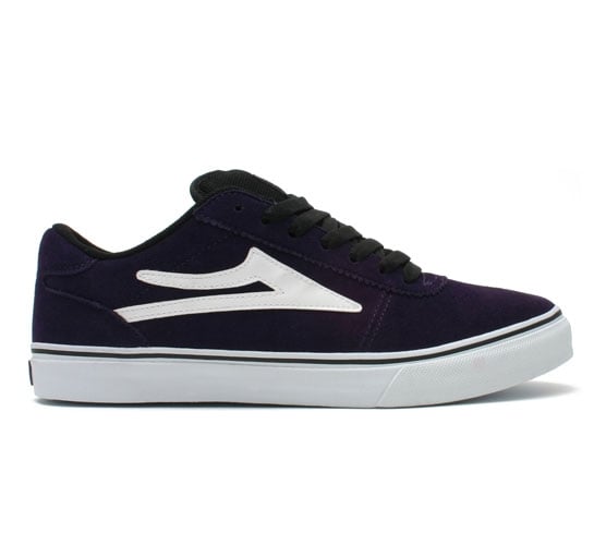 Lakai Manchester Select (Purple) - buy Lakai Manchester Select online ...