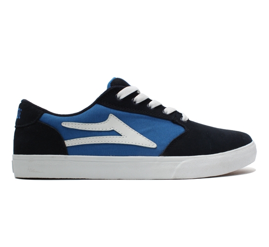 Lakai Skate Shoes - Pico (Blue/White)