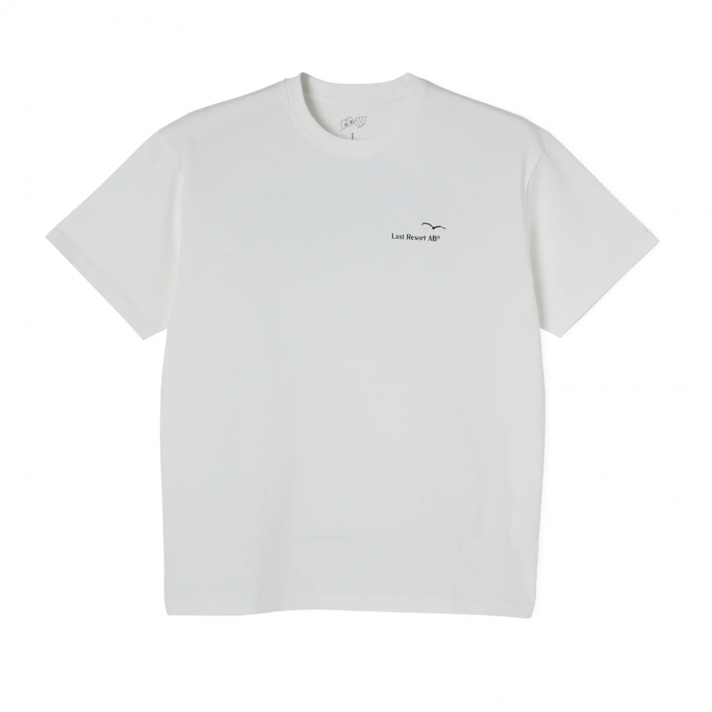 Last Resort AB Nest T-Shirt (White)