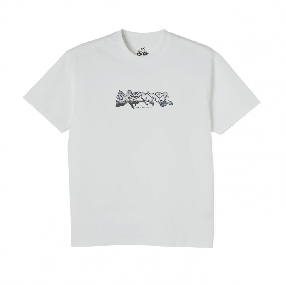 Last Resort AB x Dancer Dreamer T-Shirt (White)