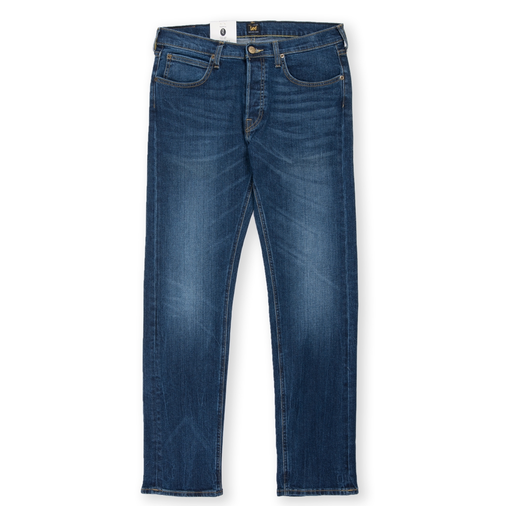 Lee Daren Regular Slim Denim Jeans (Epic Blue)