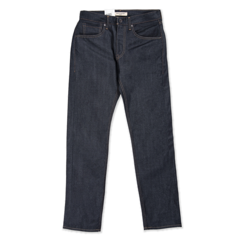 Levi's Made & Crafted Tack Slim Denim Jeans (Selvedge Rigid) - Consortium.