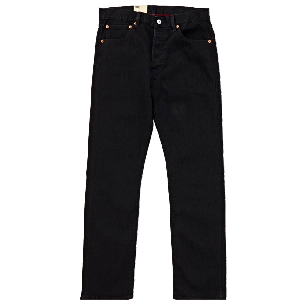 Levi's Skateboarding 501 Original Fit Jeans (S&E STF Dark Rinse)