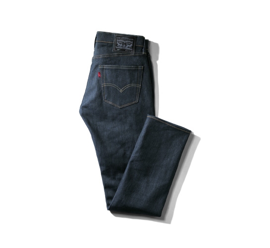 Levi's X Nike SB 511 Skateboarding Team Edition Jeans (Rigid Indigo)