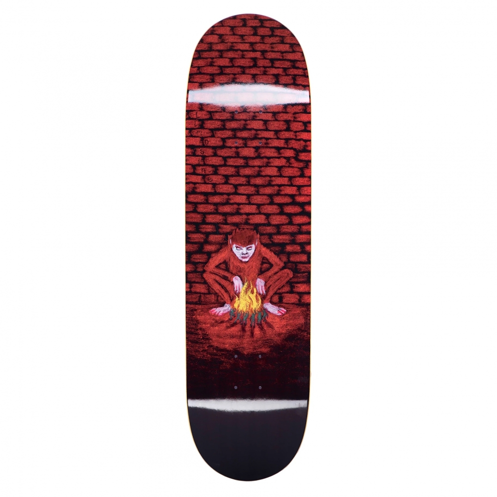 Limosine Lord Of Rats Max Palmer Skateboard Deck 8.5"