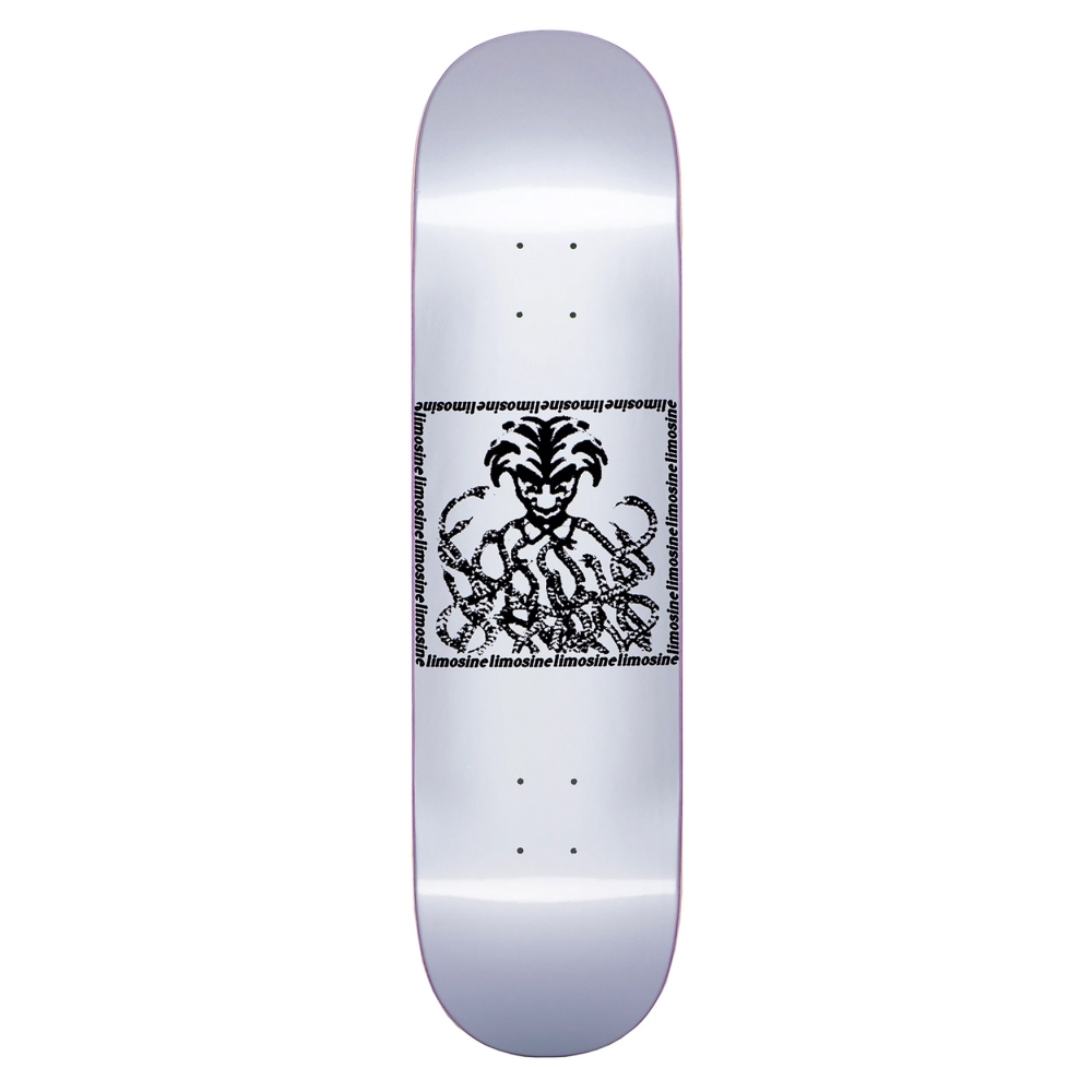Limosine Snake Pit Skateboard Deck 8.25"