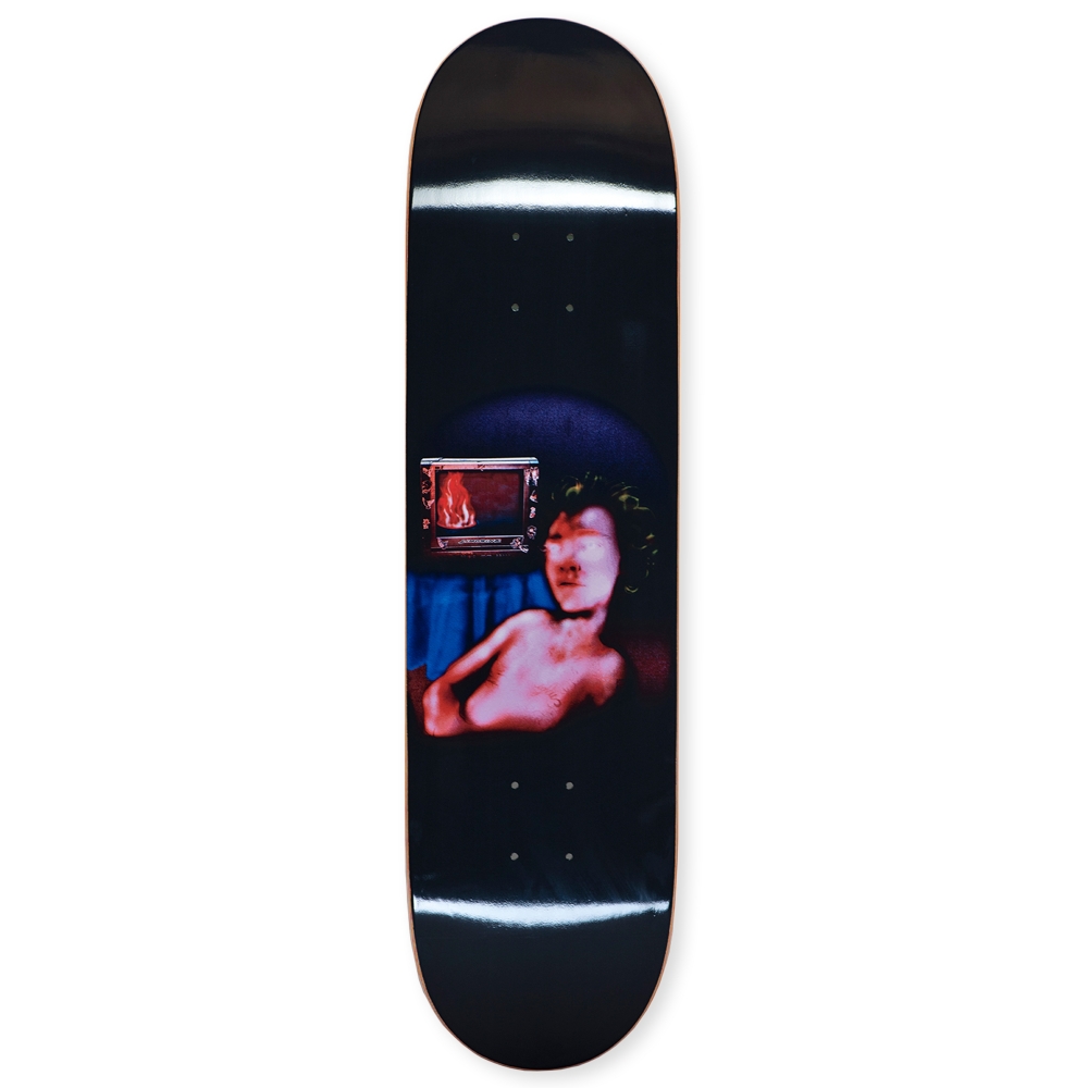 Limosine Treasure Max Palmer Skateboard Deck 8.6"