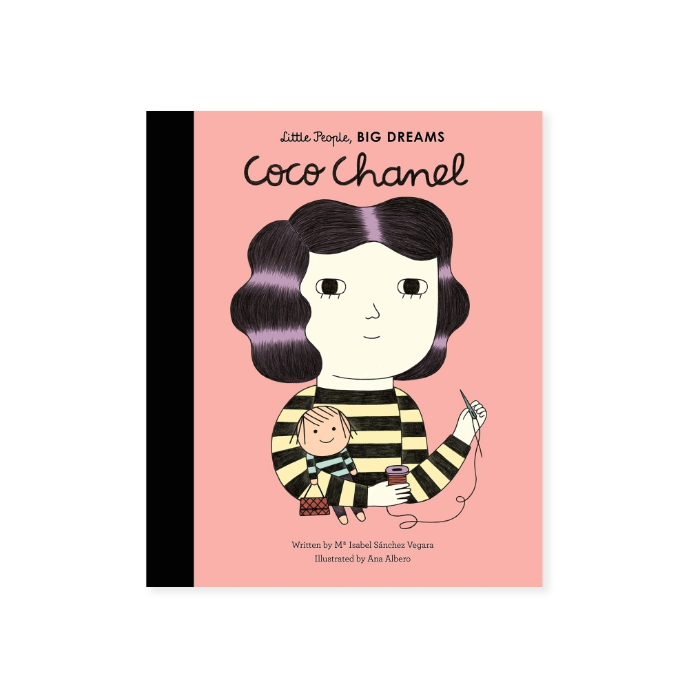 Little People, BIG DREAMS - Coco Chanel (by Maria Isabel Sanchez Vegara)