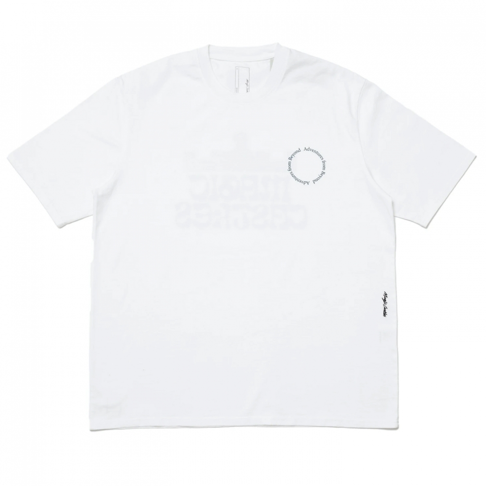 Magic Castles Adventures T-Shirt (White)