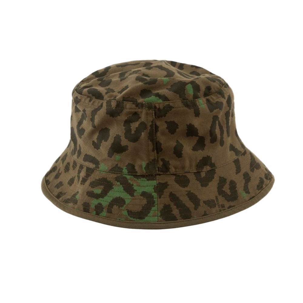 Maharishi Camo Bucket Hat (Woodland)