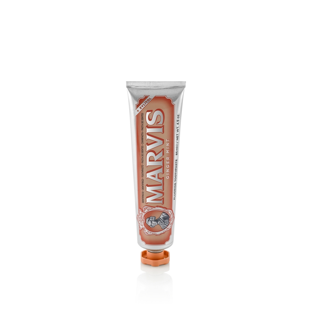 MARVIS Ginger Mint Toothpaste (85ml)