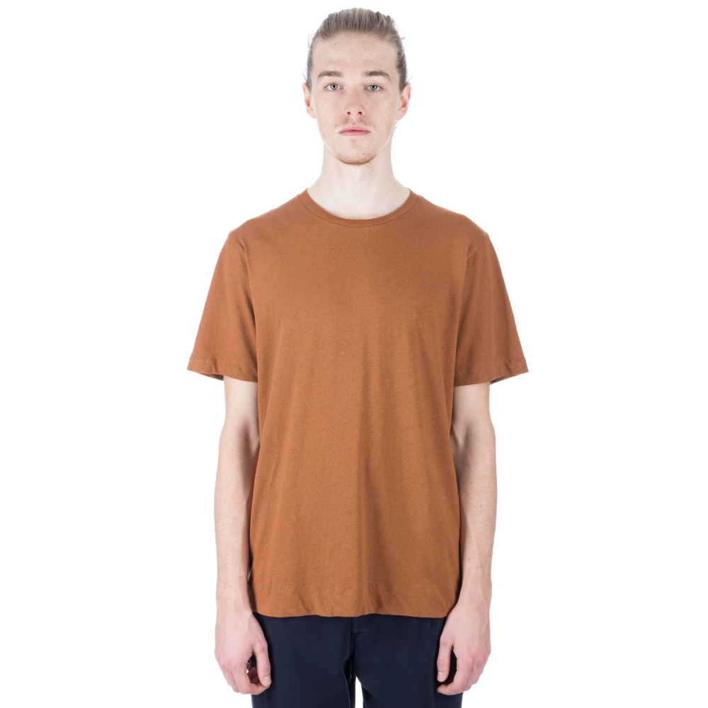 MHL by Margaret Howell Basic T-Shirt (Copper)