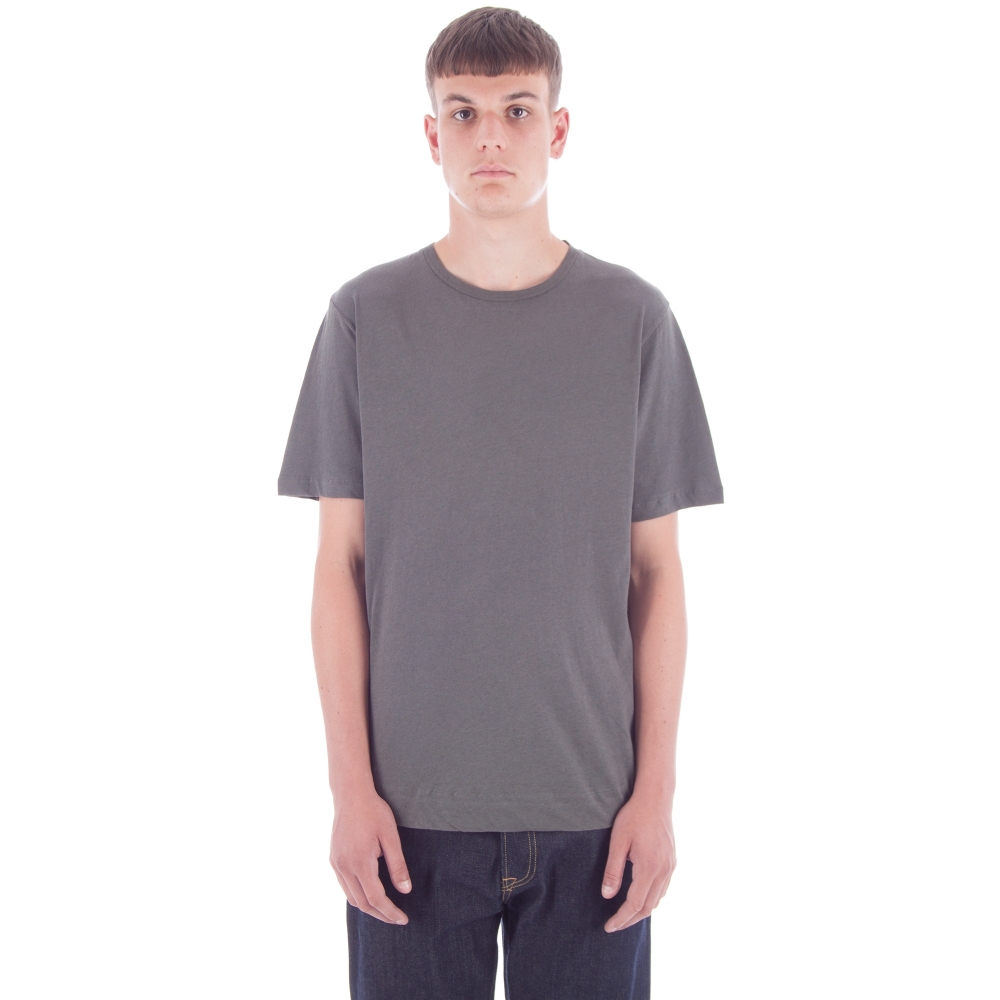 MHL by Margaret Howell Basic T-Shirt (Mid Grey)