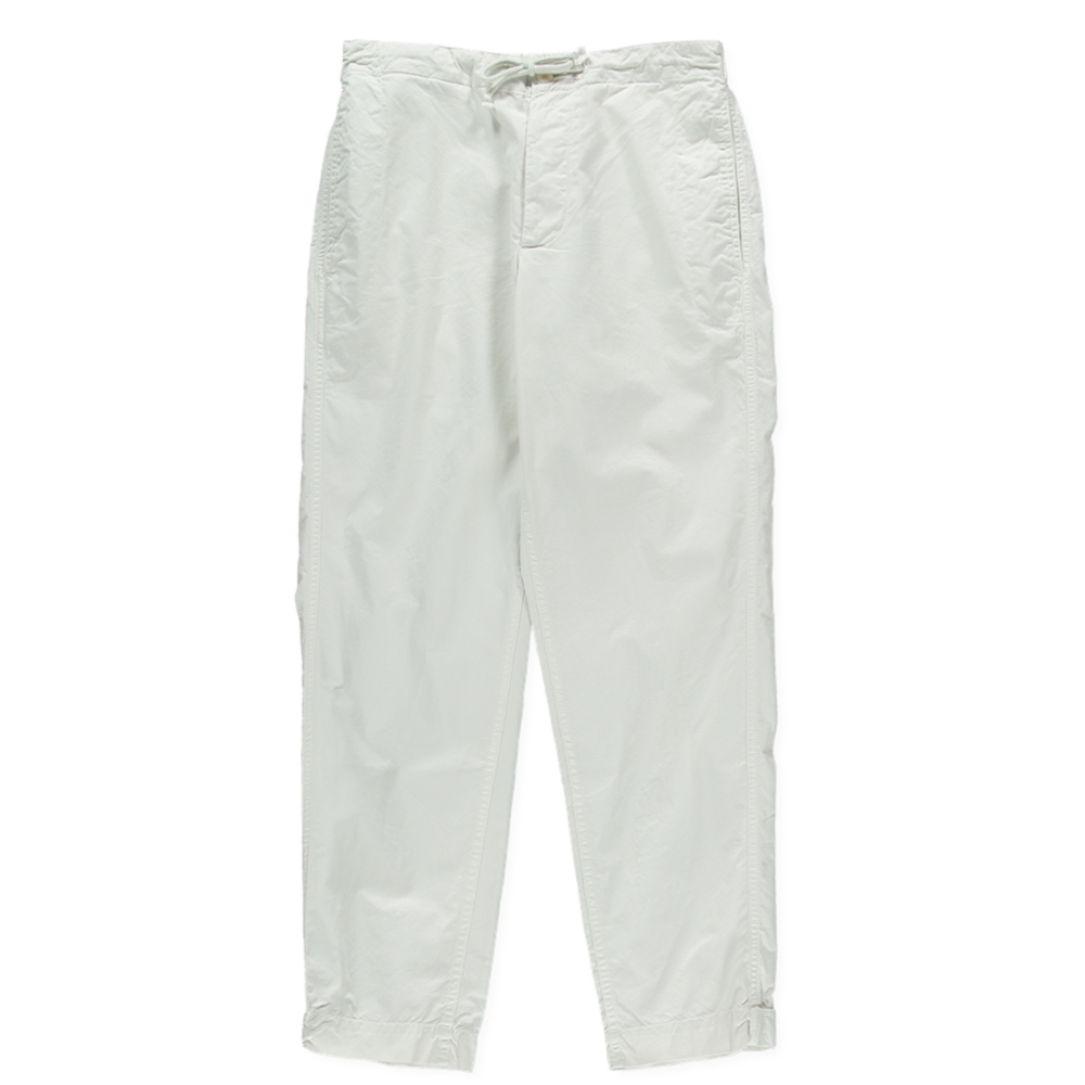 MHL by Margaret Howell Fine Cotton Twill Jogger (Chalk)
