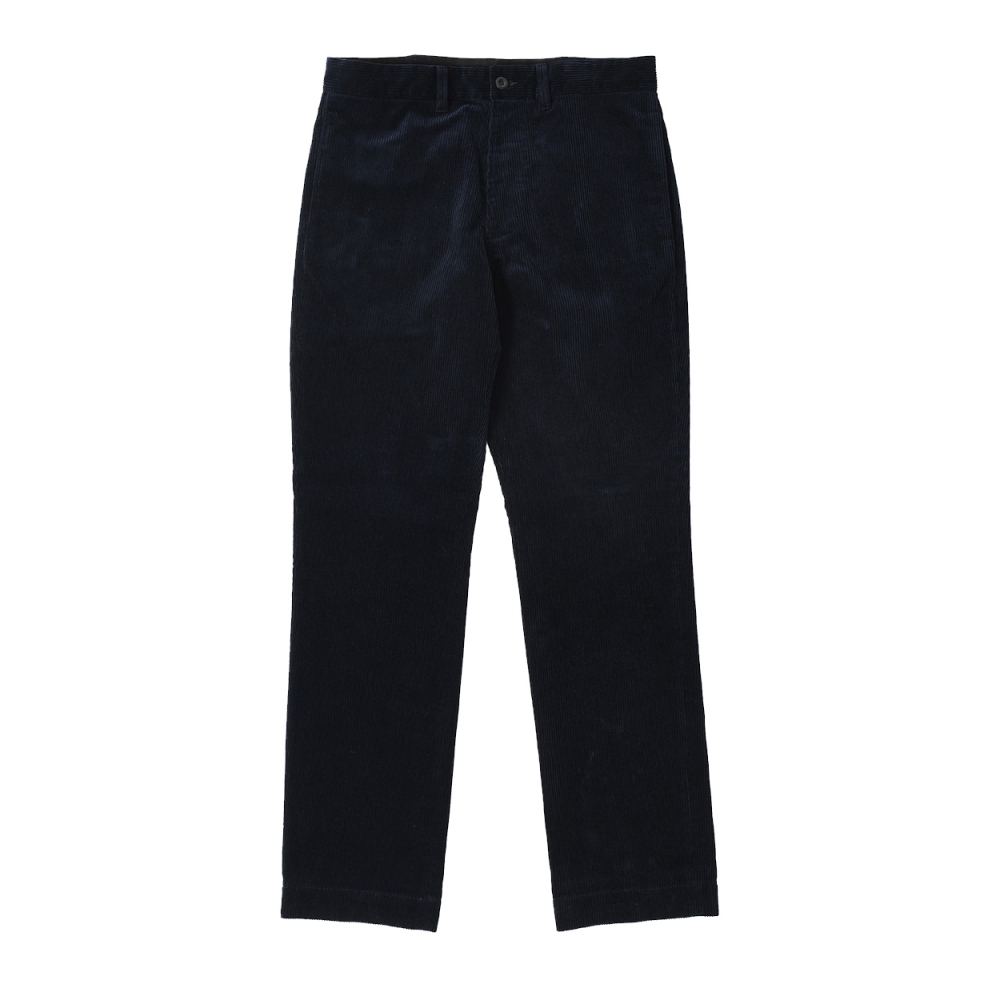MHL by Margaret Howell Heavy Corduroy Chino Trouser (Midnight)