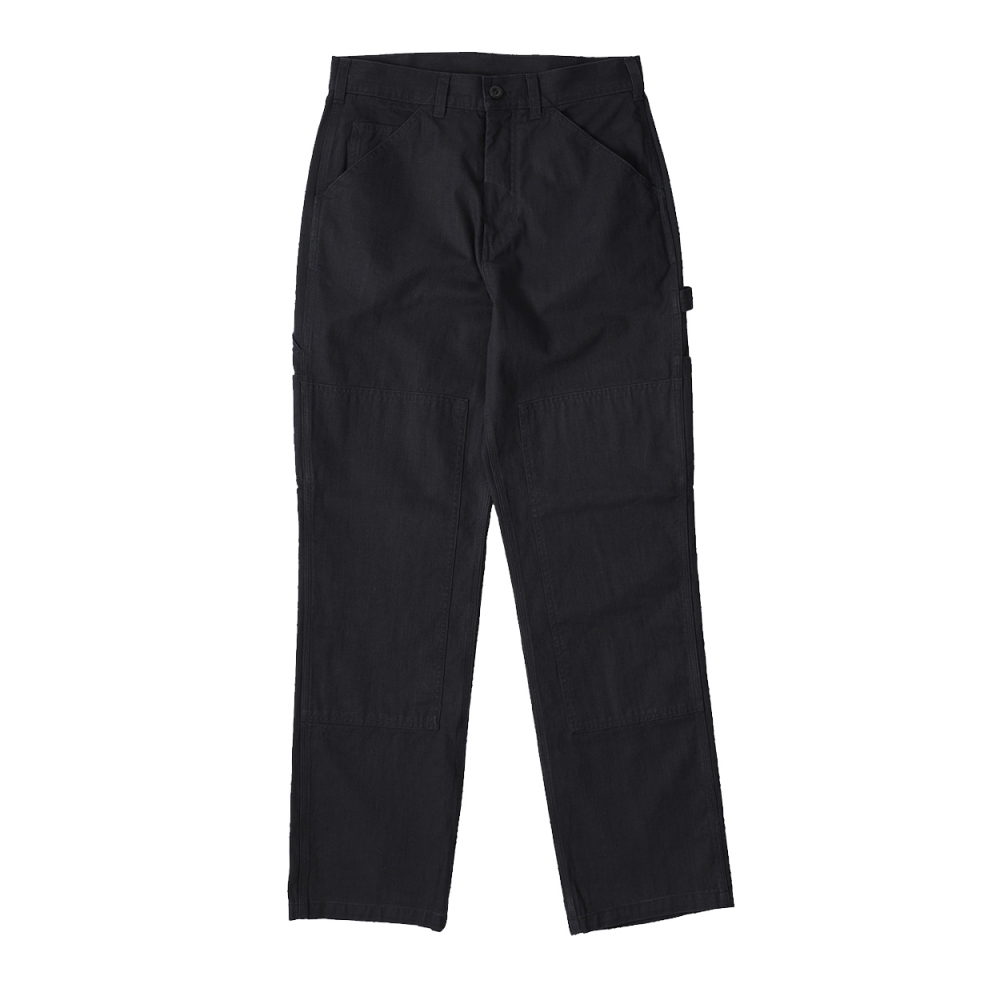 MHL by Margaret Howell Painters Trouser (Indigo Twill ...