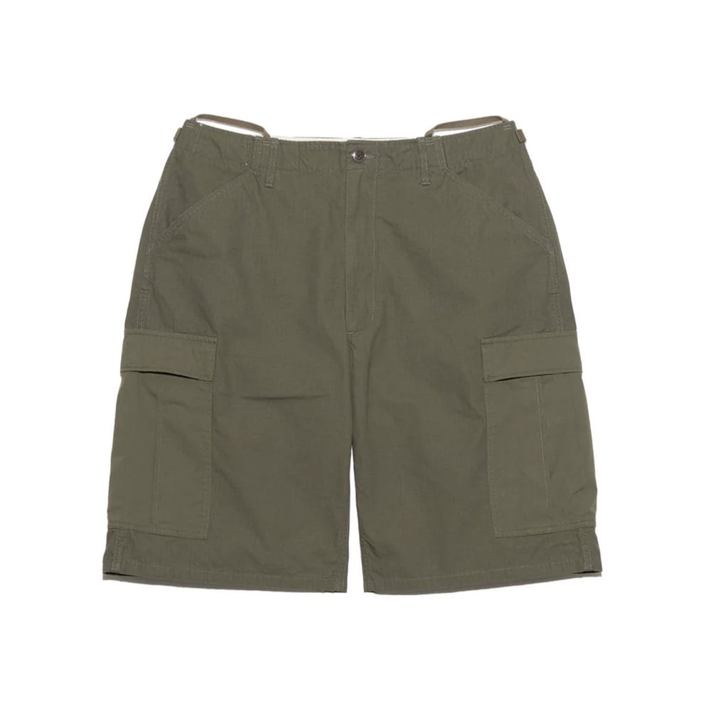 nanamica Cargo Shorts (Olive Drab)