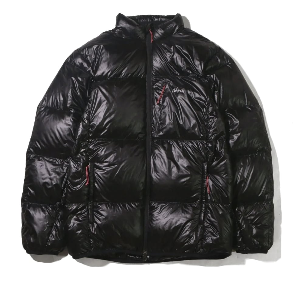 Nanga Mountain Lodge Down Jacket (Black)