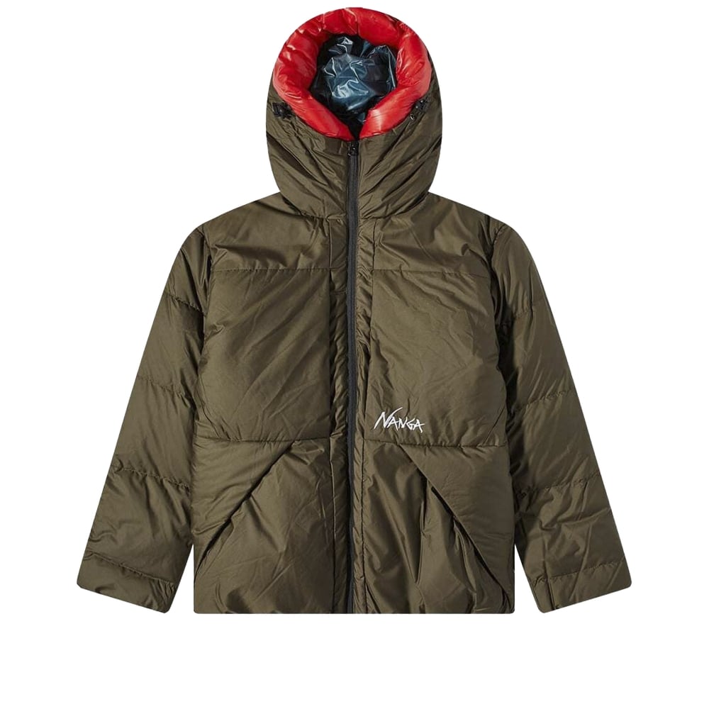 Nanga Northern Lights Down Jacket (Khaki)