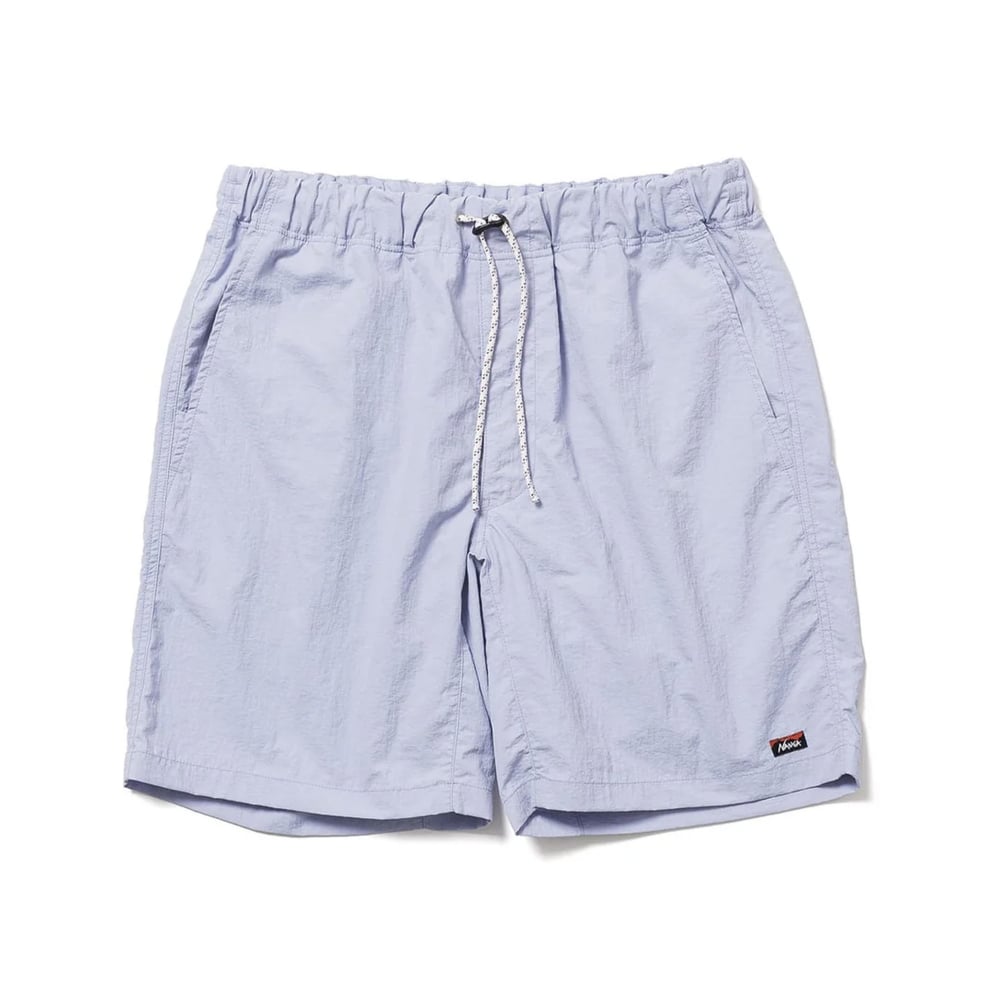 Nanga Nylon Tusser Easy Shorts (Lavender)