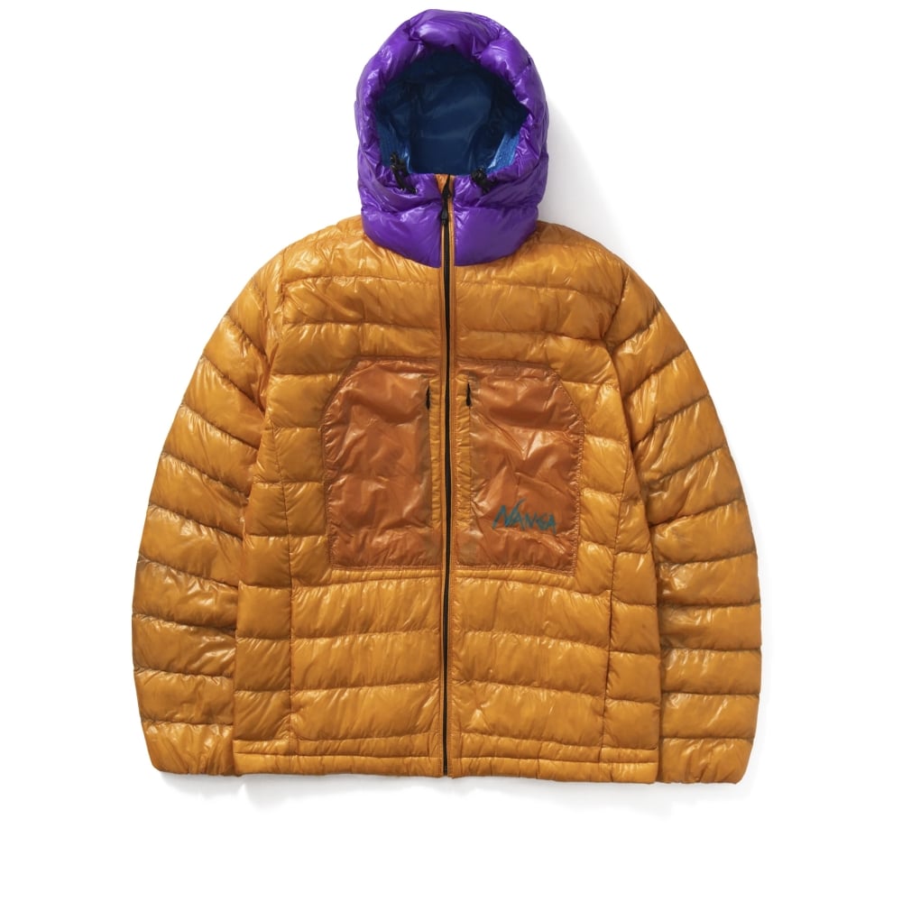 Nanga Ultilight Down Parka Packable (Orange)