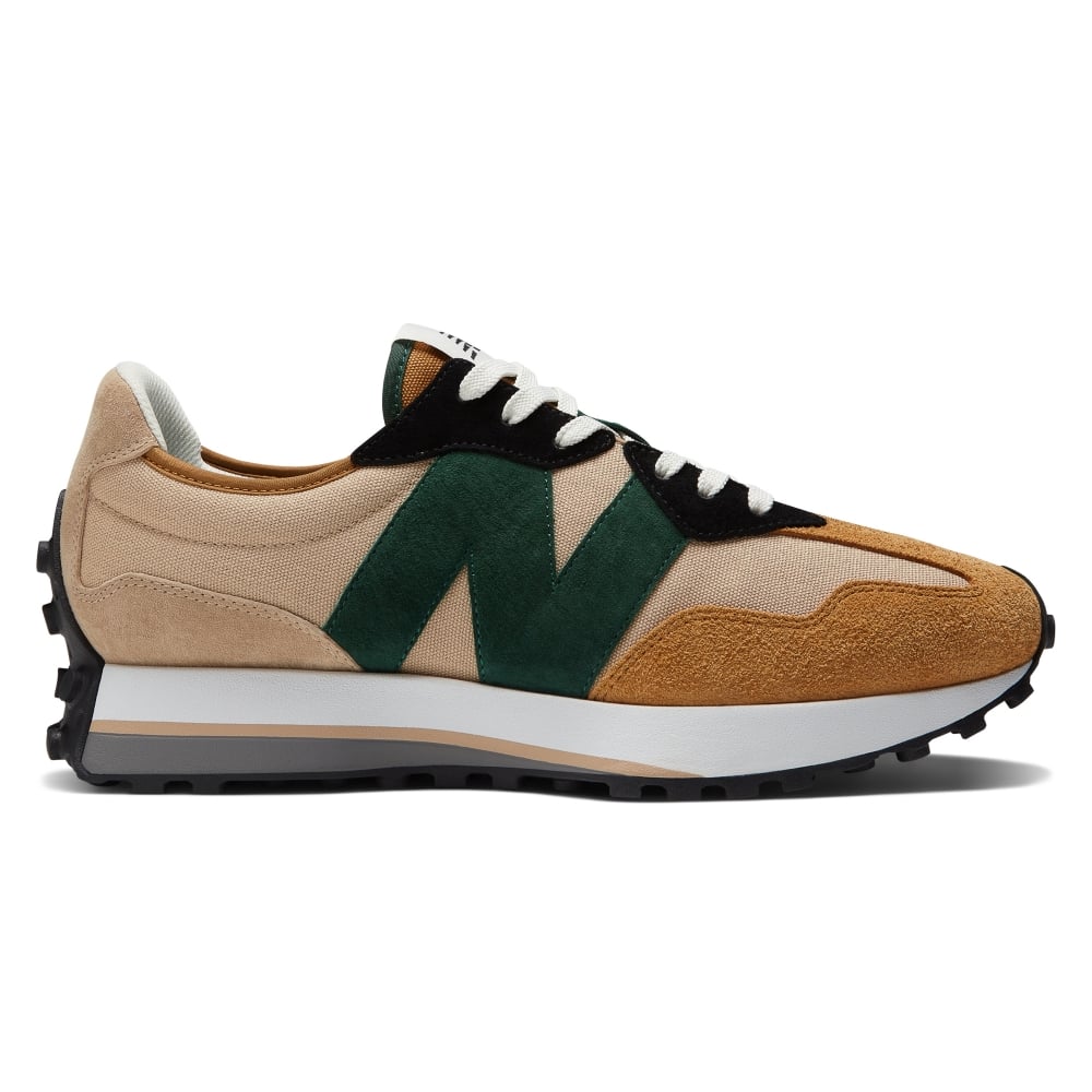 New Balance 327 (Workwear/Nightwatch Green)