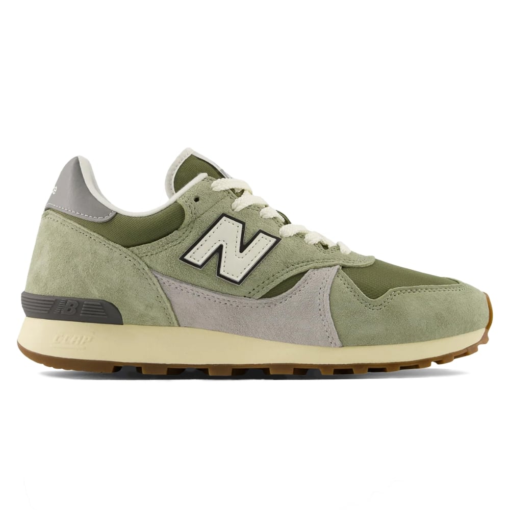 New Balance 475 (Garter Snake/Dark Olivine)