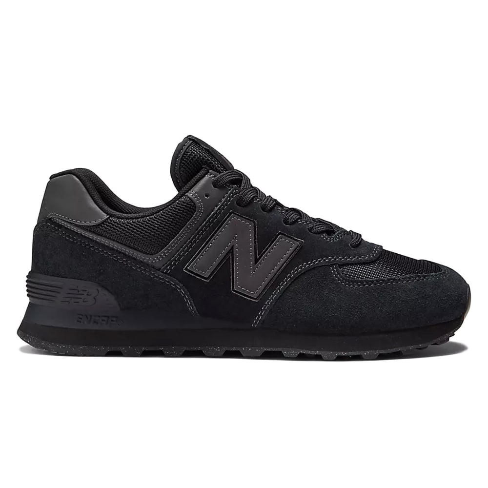 New Balance 574 (Black)
