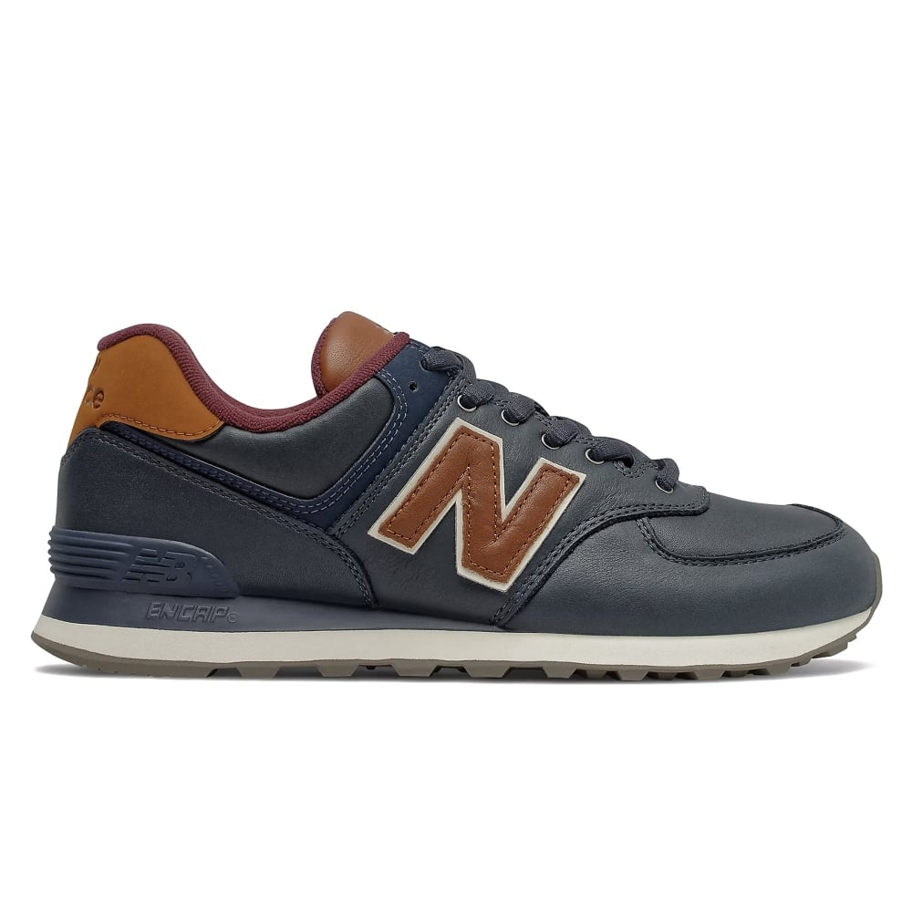 New balance 474 mens classic hot sale