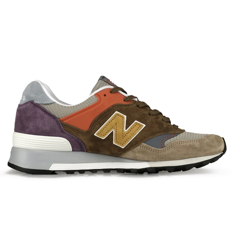 New Balance 577 Desaturated 'Made In UK' (Sand/Grey)