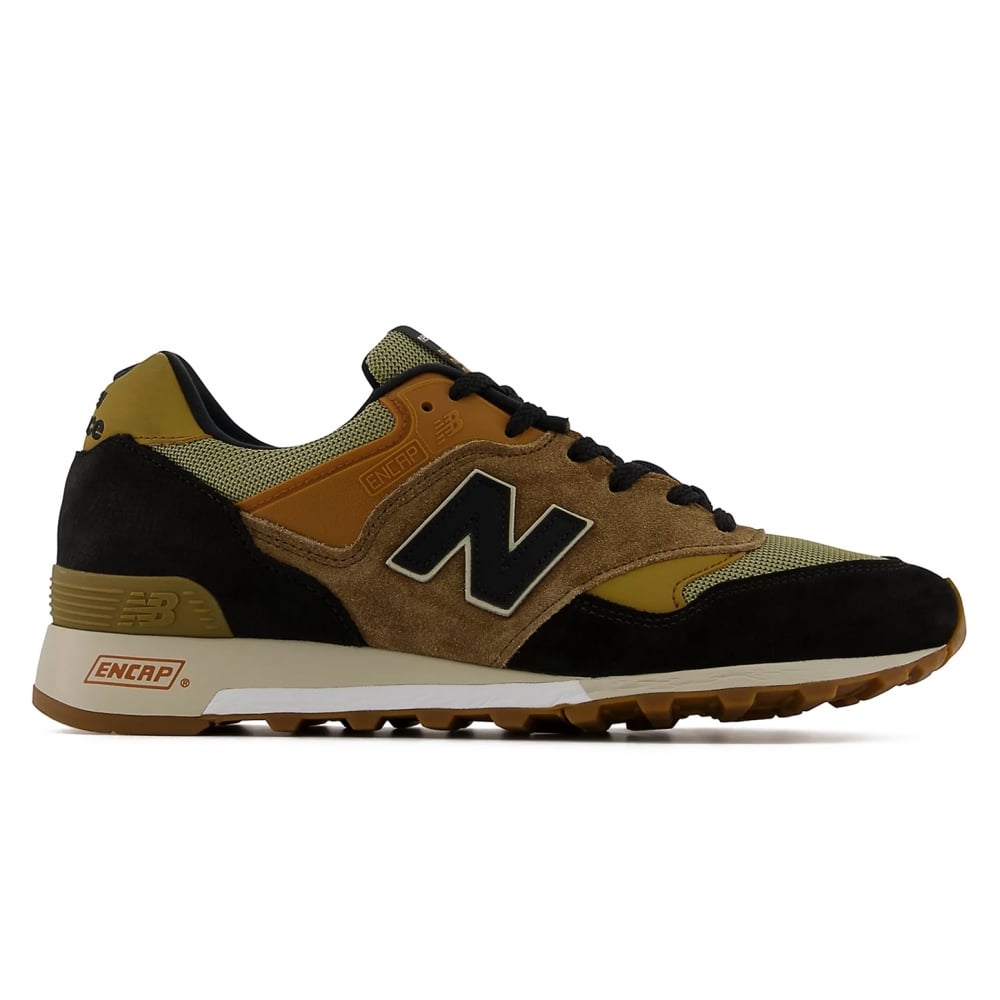 New Balance 577 'Made In UK' (Ermine/Kelp/Glazer Ginger)