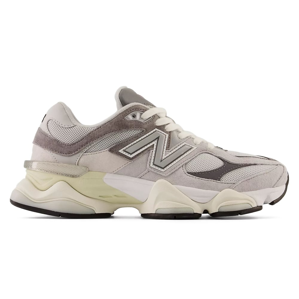 New Balance 9060 (Rain Cloud/Castlerock/White)