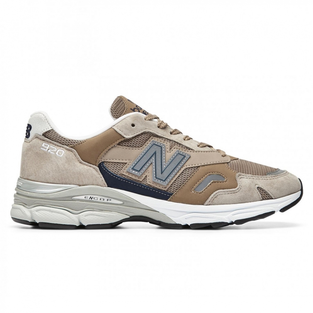 New Balance 920 Desert Scape 'Made In UK' (Brown/Grey)