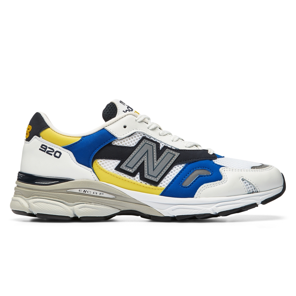 New Balance 920 'Made In UK' (White/Blue)