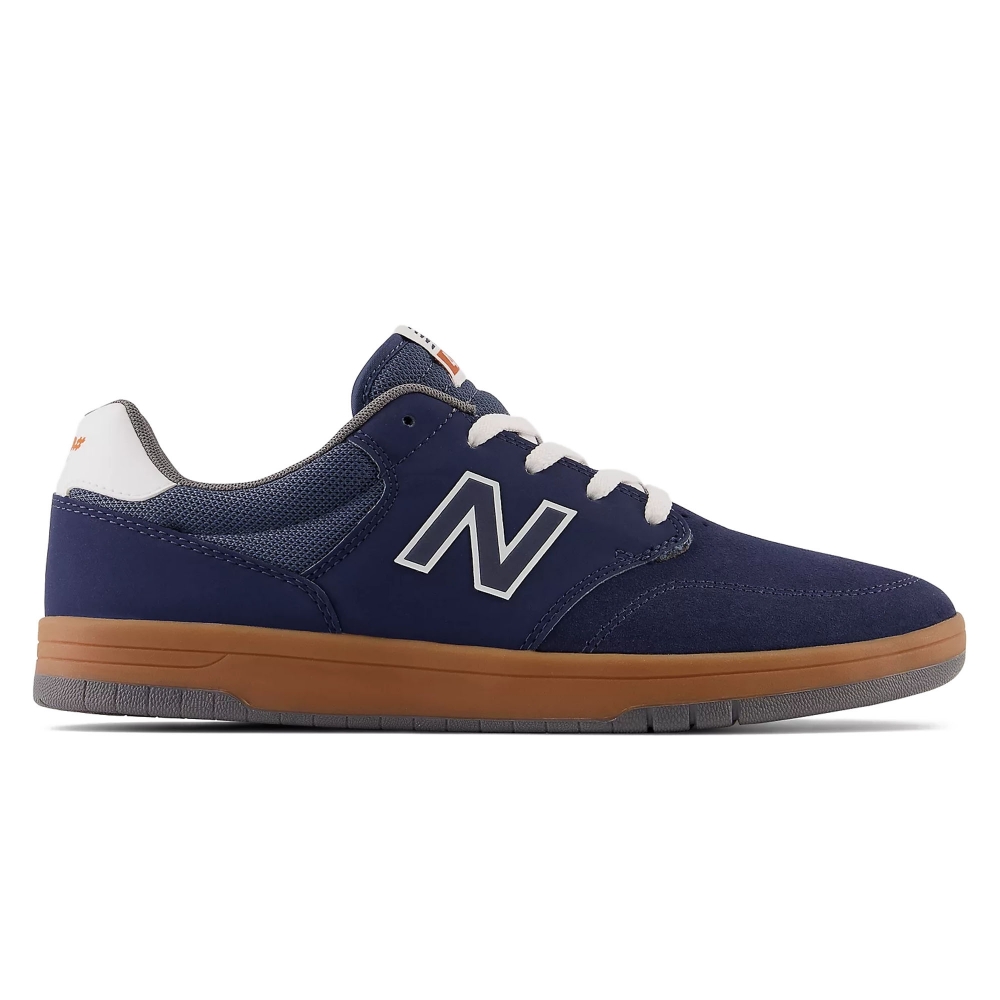 New Balance XC-72 low-top sneakers Grau 425 Cupsole (Navy/Yellow)