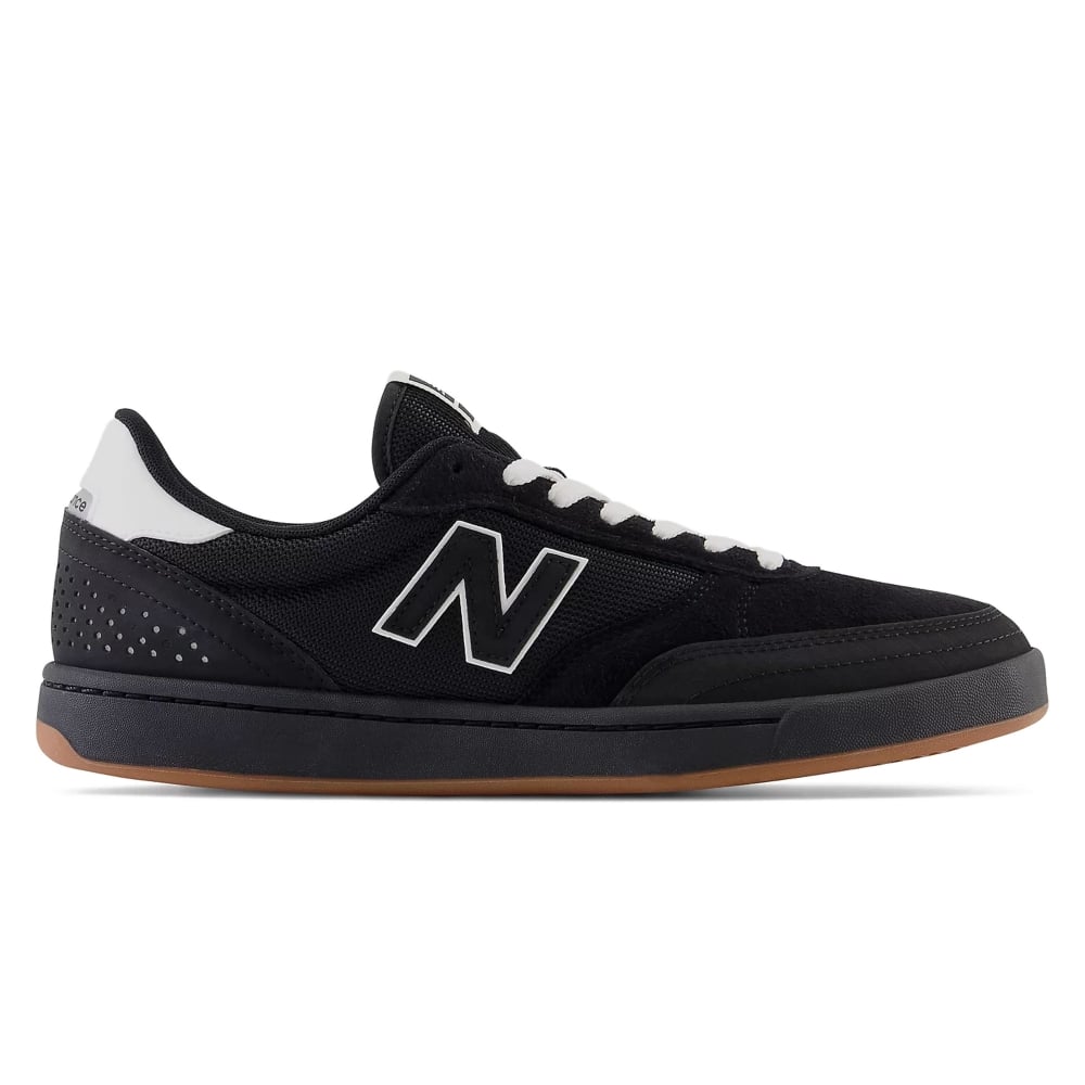 New Balance Numeric 440 (Black/White)