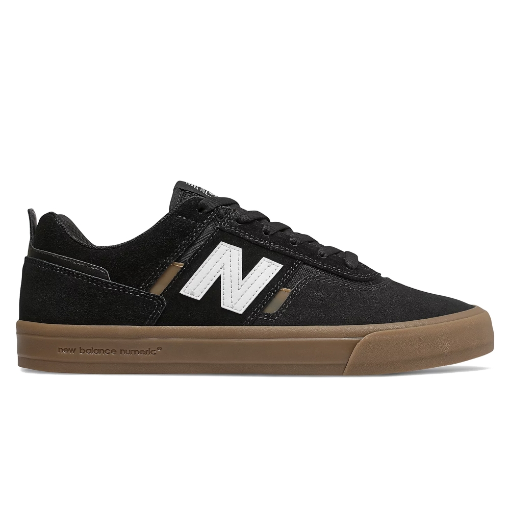 New Balance Numeric Jamie Foy 306 (Black/Gum)