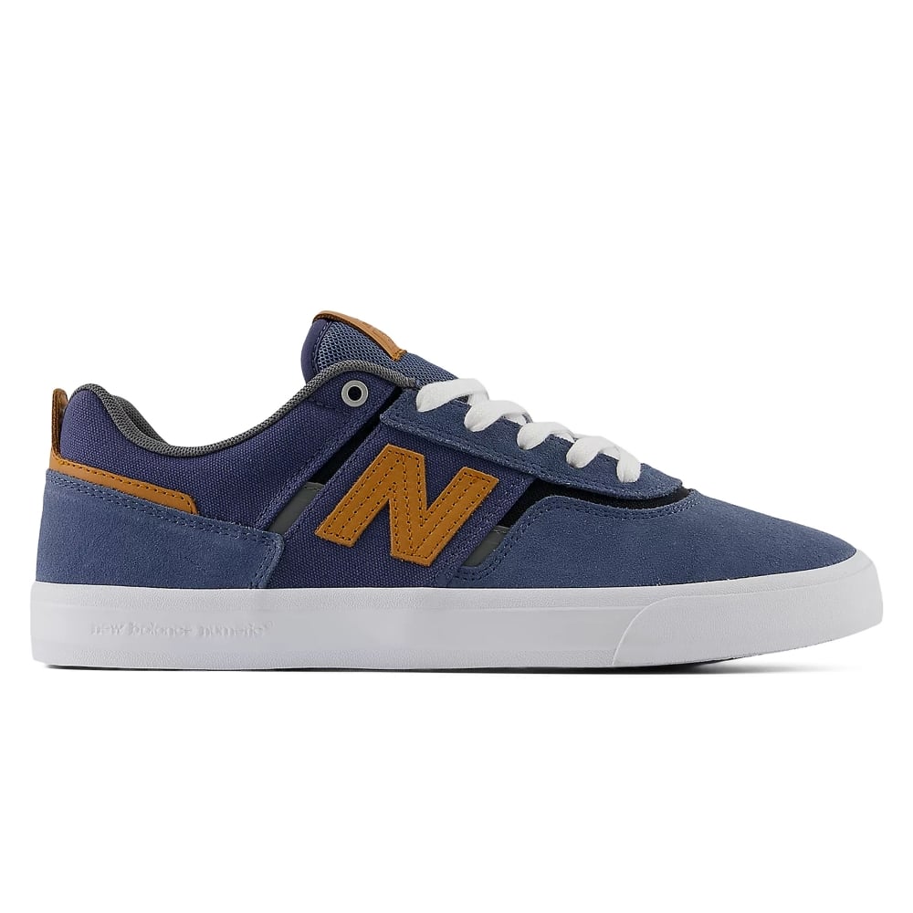 New Balance Numeric Jamie Foy 306 (Vintage Indigo/Tan)