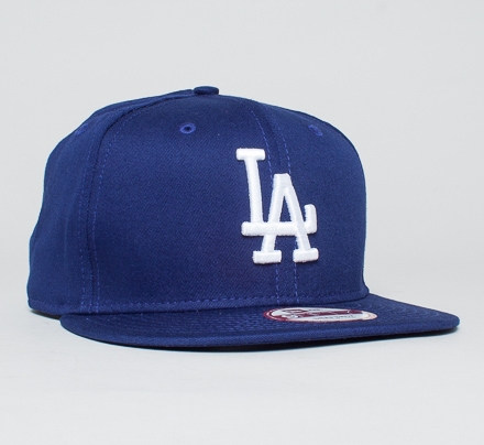 New Era 9Fifty Los Angeles Dodgers New Era Snapback (Royal / White)