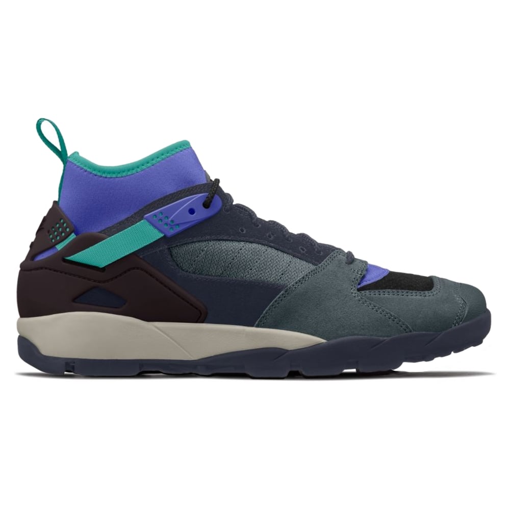 Nike ACG Air Revaderchi 'Clear Jade' (Black/Clear Jade-Faded Spruce)