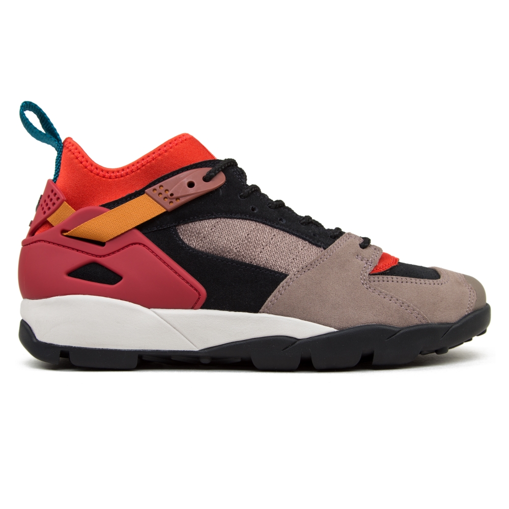 Nike ACG Air Revaderchi 'Mink Brown' (Gym Red/Geode Teal-Habanero Red-Monarch)