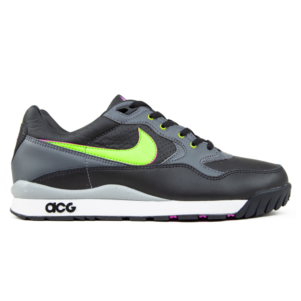 Nike ACG Air Wildwood (Black/Electric Green-Hyper Violet)