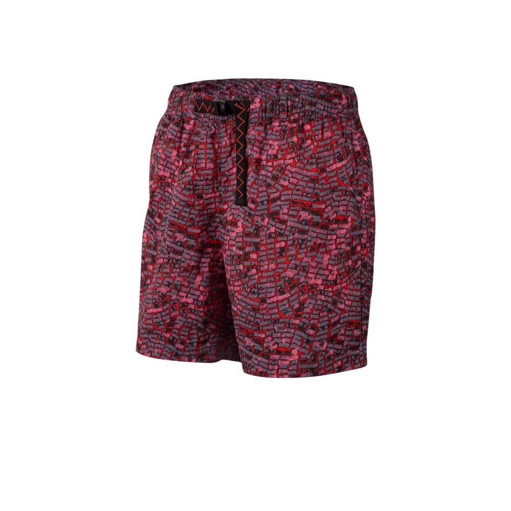 Nike ACG All Over Print Shorts (Black)